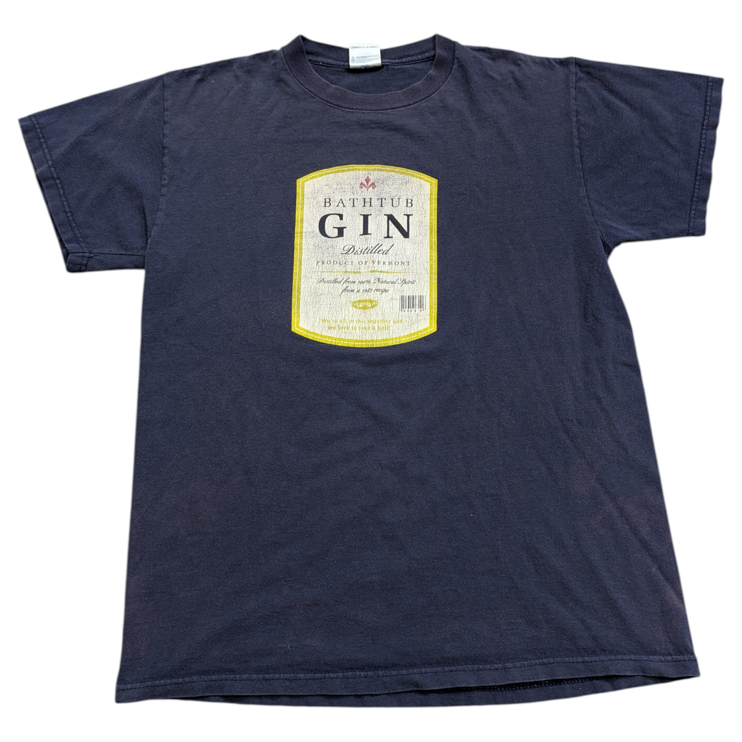 90's /Y2K Phish Tour Bathtub Gin T shirt