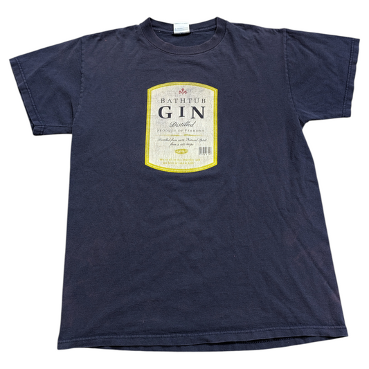 90's /Y2K Phish Tour Bathtub Gin T shirt