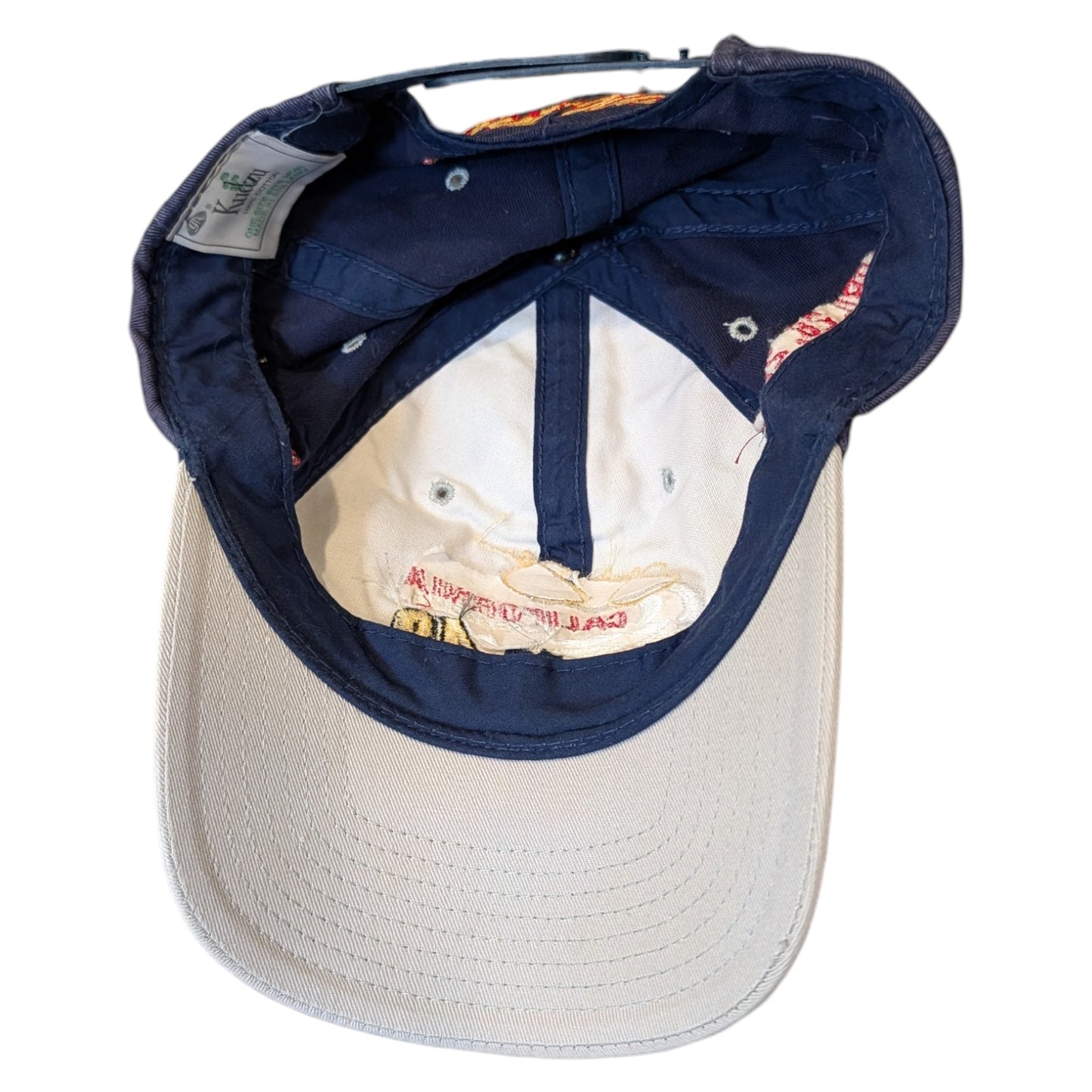 2002 Jimmy Johnson Nascar Snapback Hat