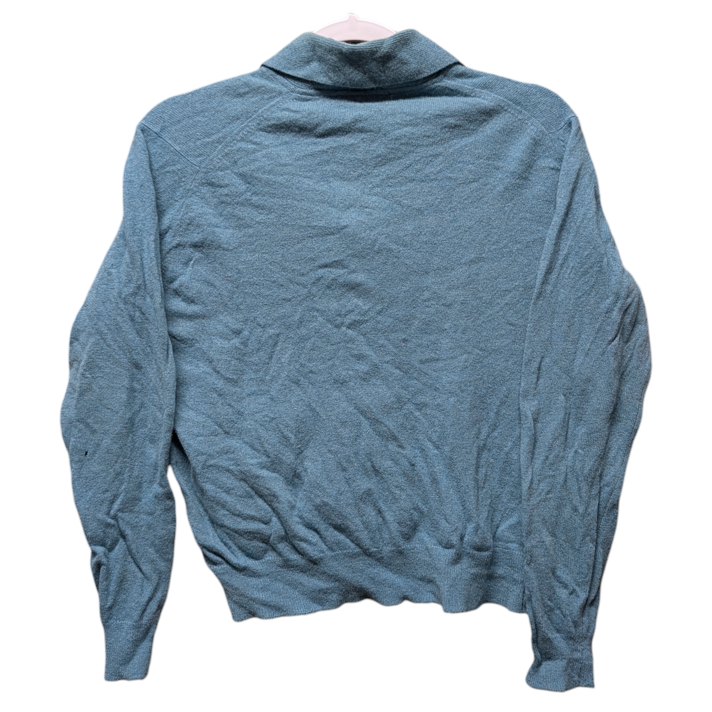 1960s Munrospun Women's Wool Button Up Sweater