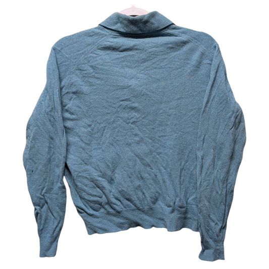 1960s Munrospun Women's Wool Button Up Sweater