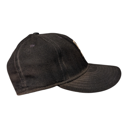 1980's New Era Chicago White Sox Fitted Baseball Ha