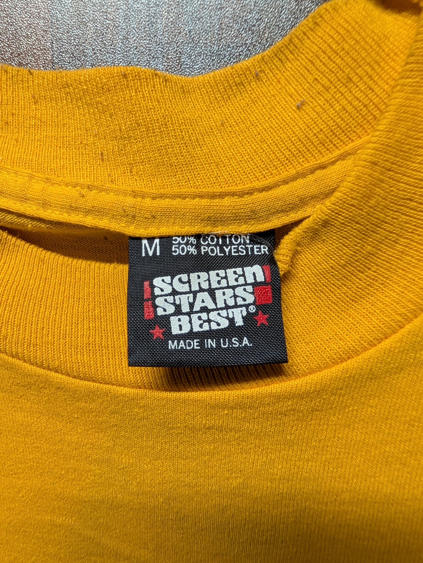 1989 Military Tank Commanders Course T Shirt