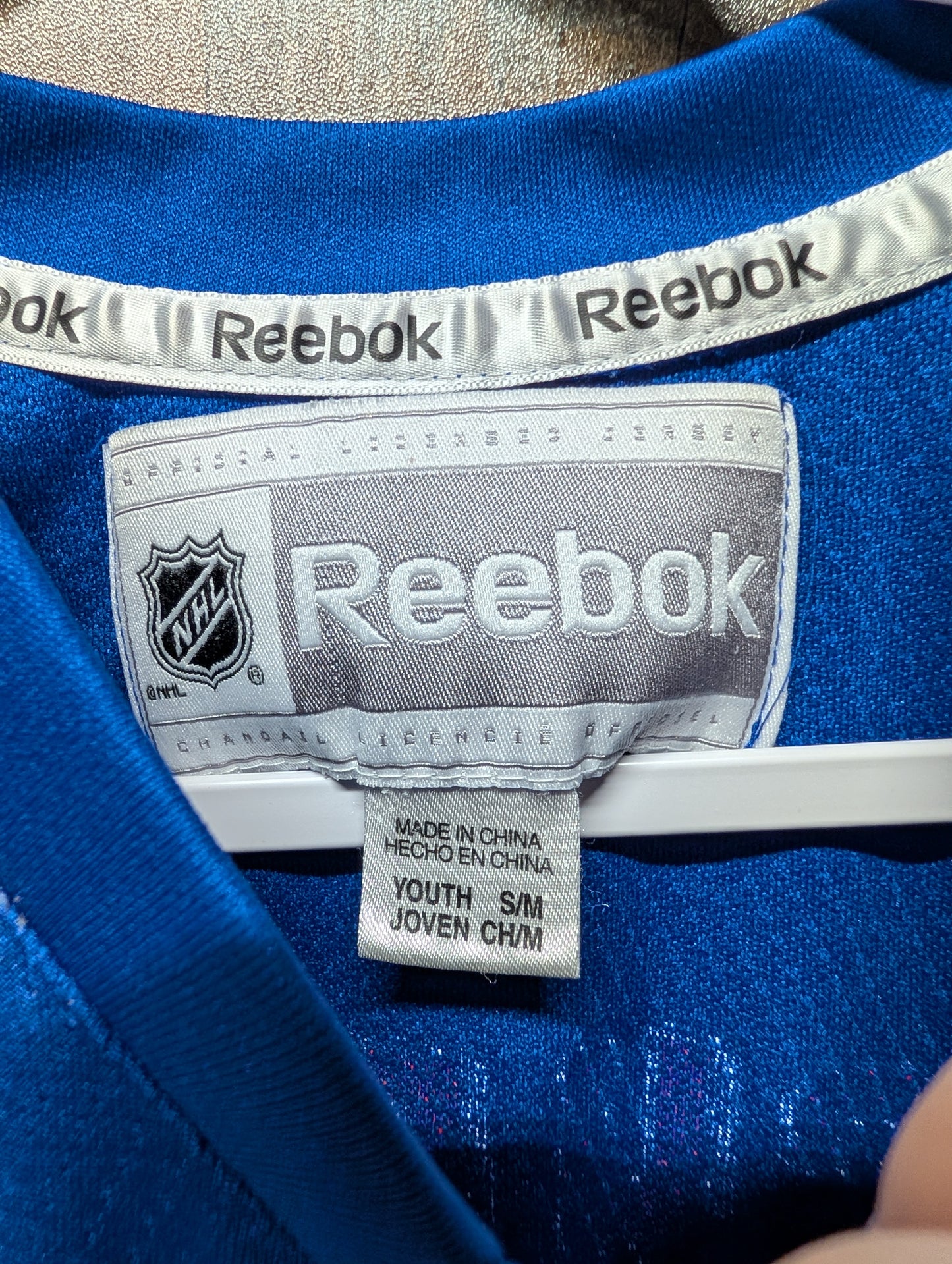 Youth New York Rangers Brad Richards NHL Hockey Jersey