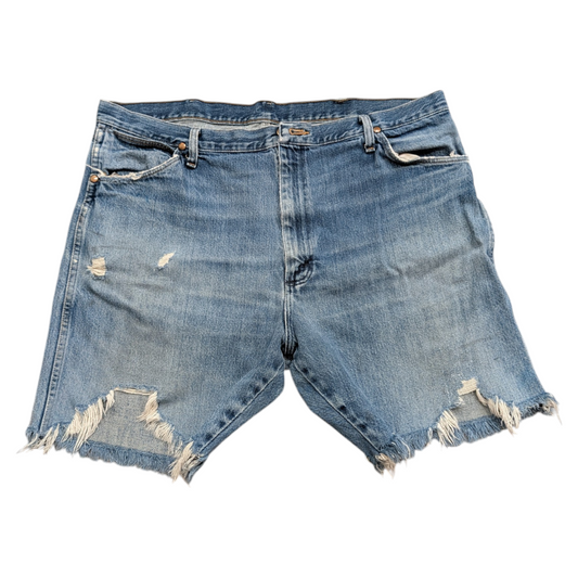 90s Wrangler Cut Off Jean Shorts