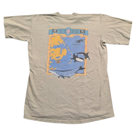 90s Whalebone Surf Shop T-shirt