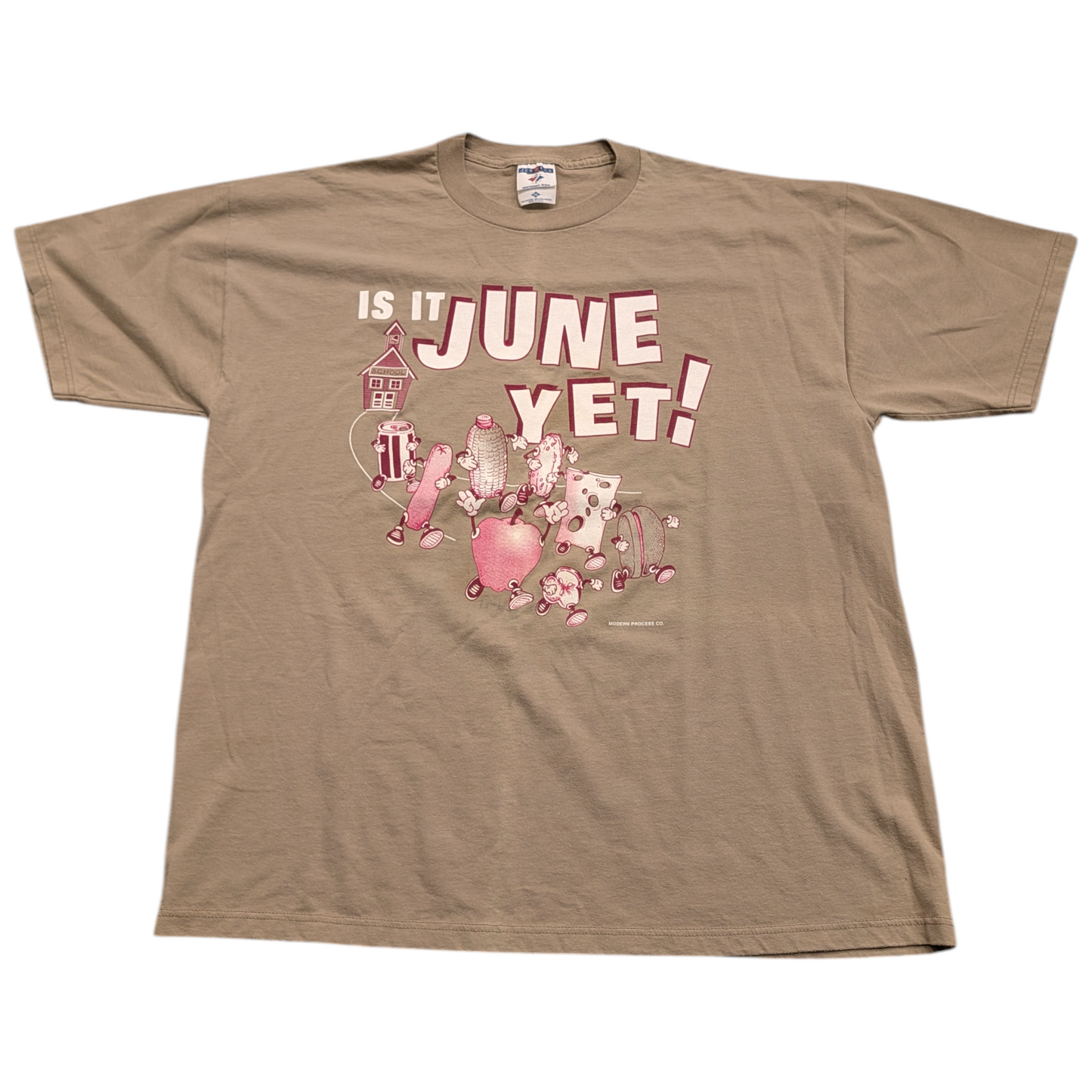 90's  Is it June Yet T shirt