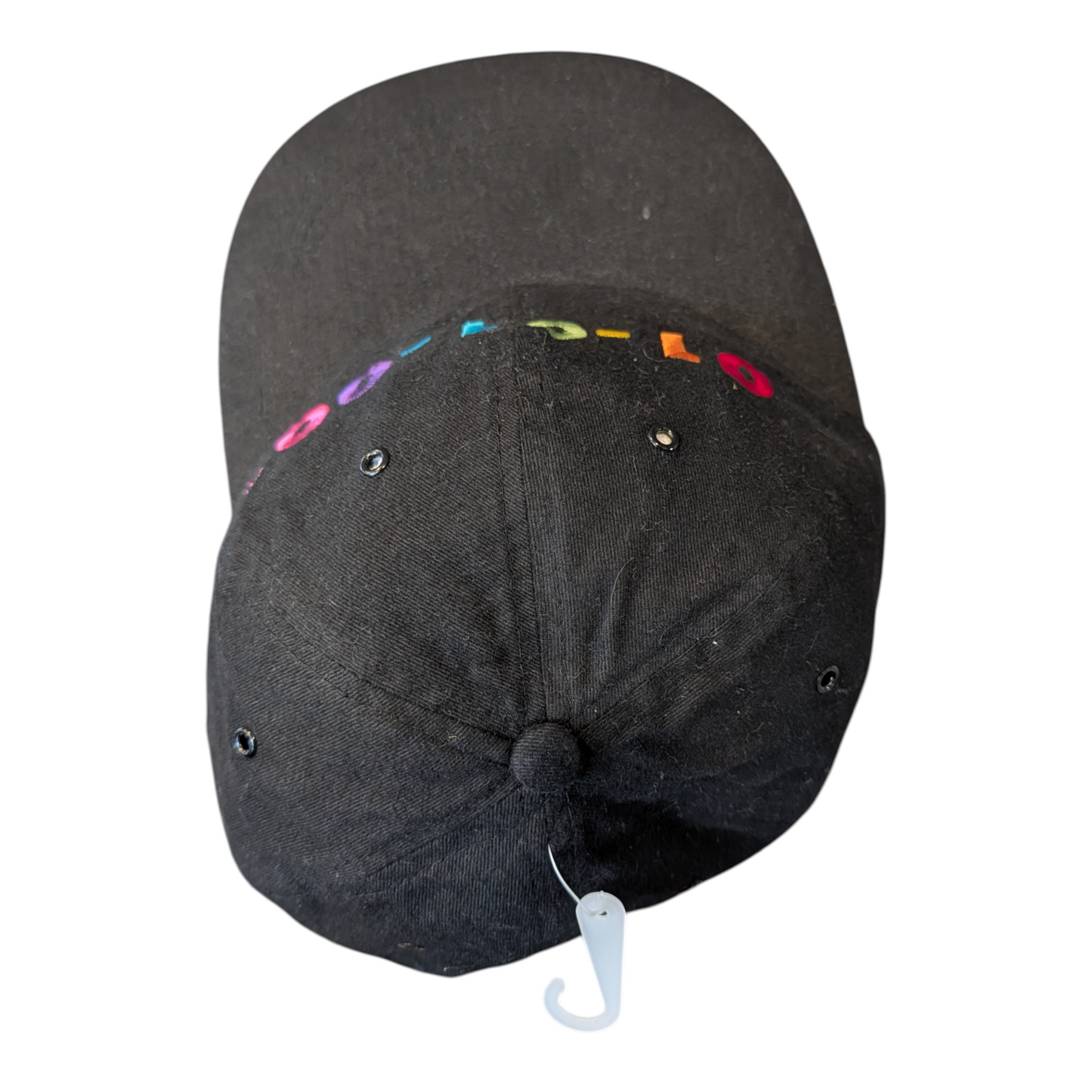 Y2K Mark of the Millennium hat