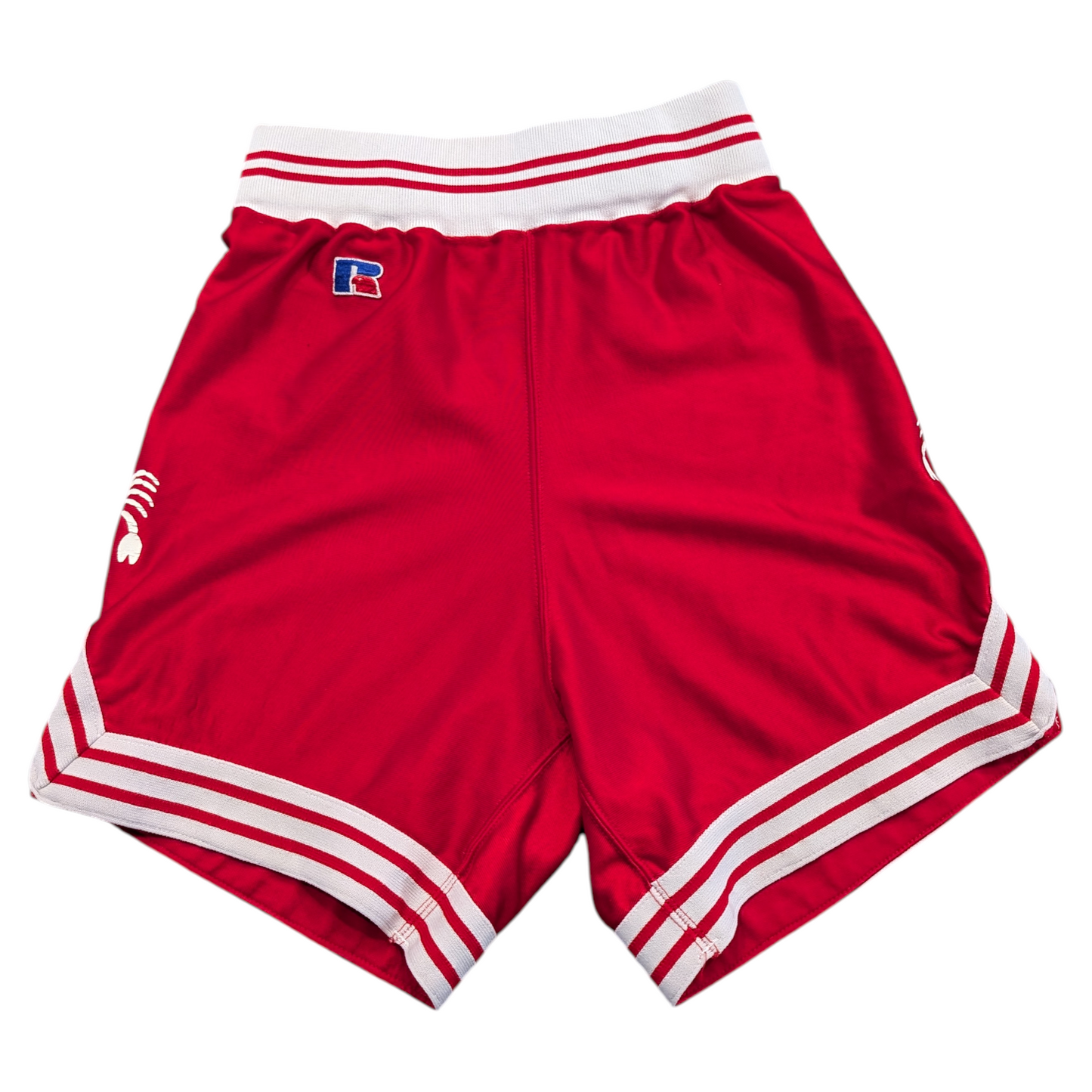 80's Russell Athletic Scorpions Boxing Shorts