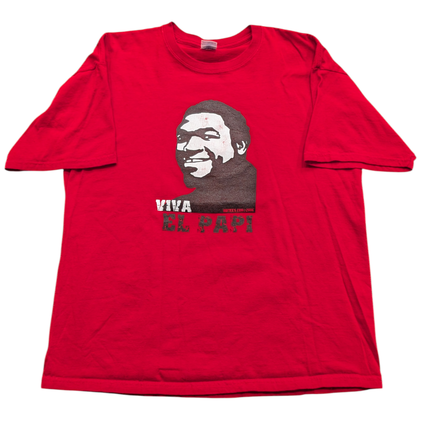 2006 David Ortiz " Big Papi" T shirt