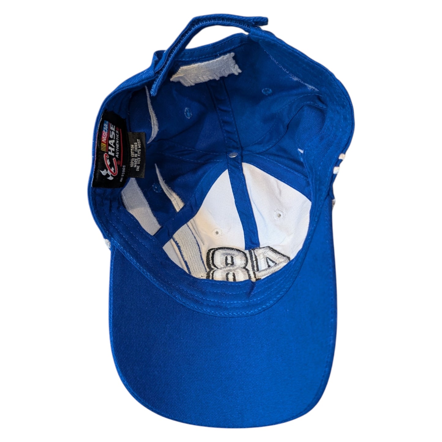 Y2K #48 Jimmie Johnson Nascar Strapback Hat