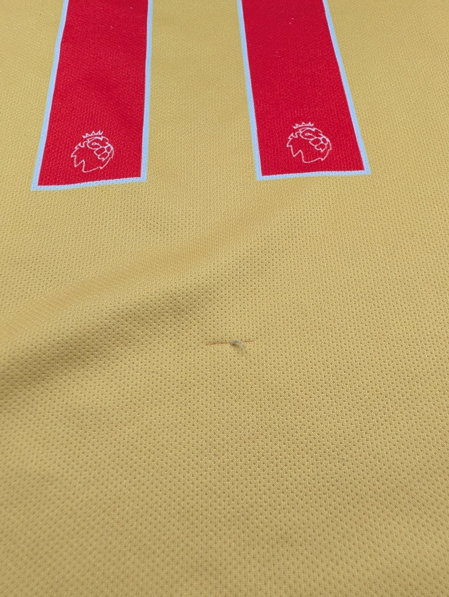 2021 Youth Mohamed Salah Liverpool Football Jersey