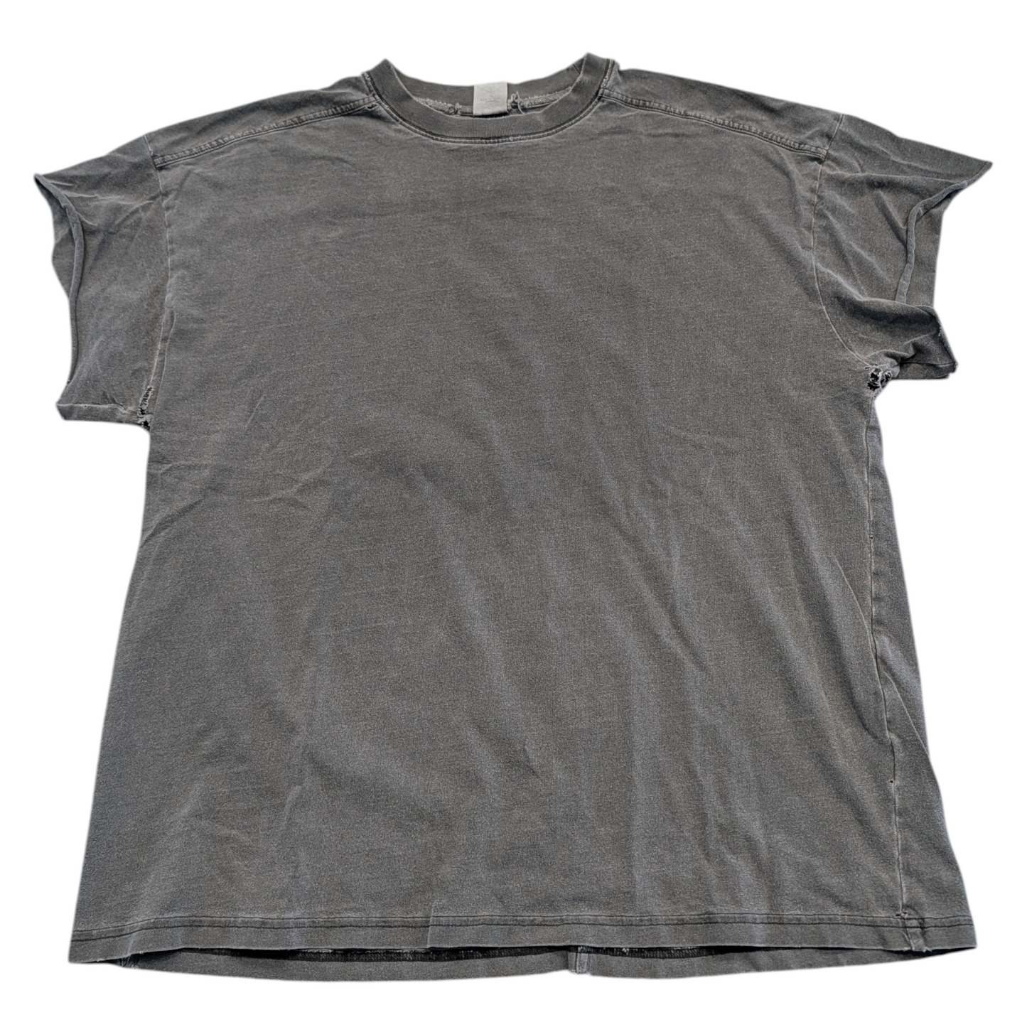90's Urban Chopped Street Wear T shirt