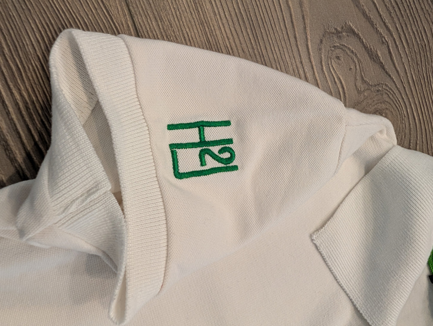Y2K / 90s Women's Lamborghini H2J Polo Shirt