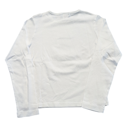 Y2K Womens Longsleeve EMS Down Hill Adventure T shirt