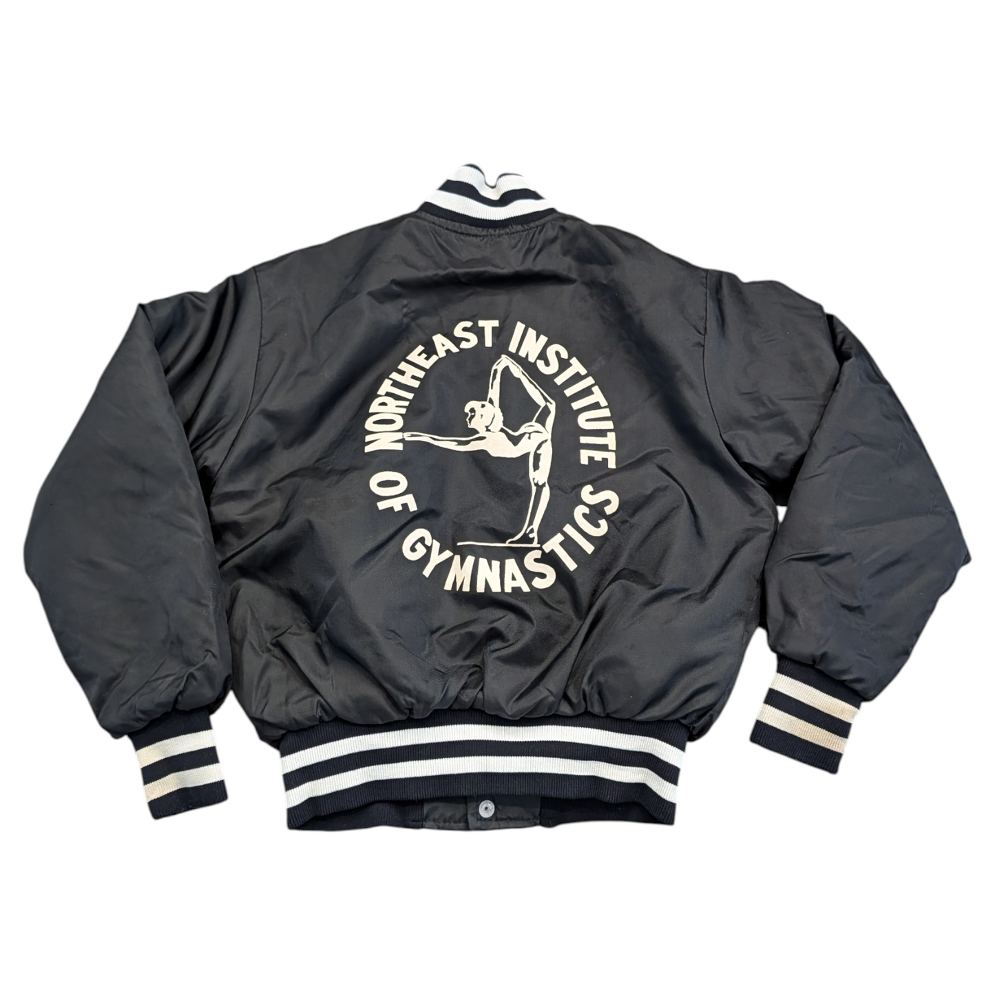 80's/90's Varsity Gymnastics jacket