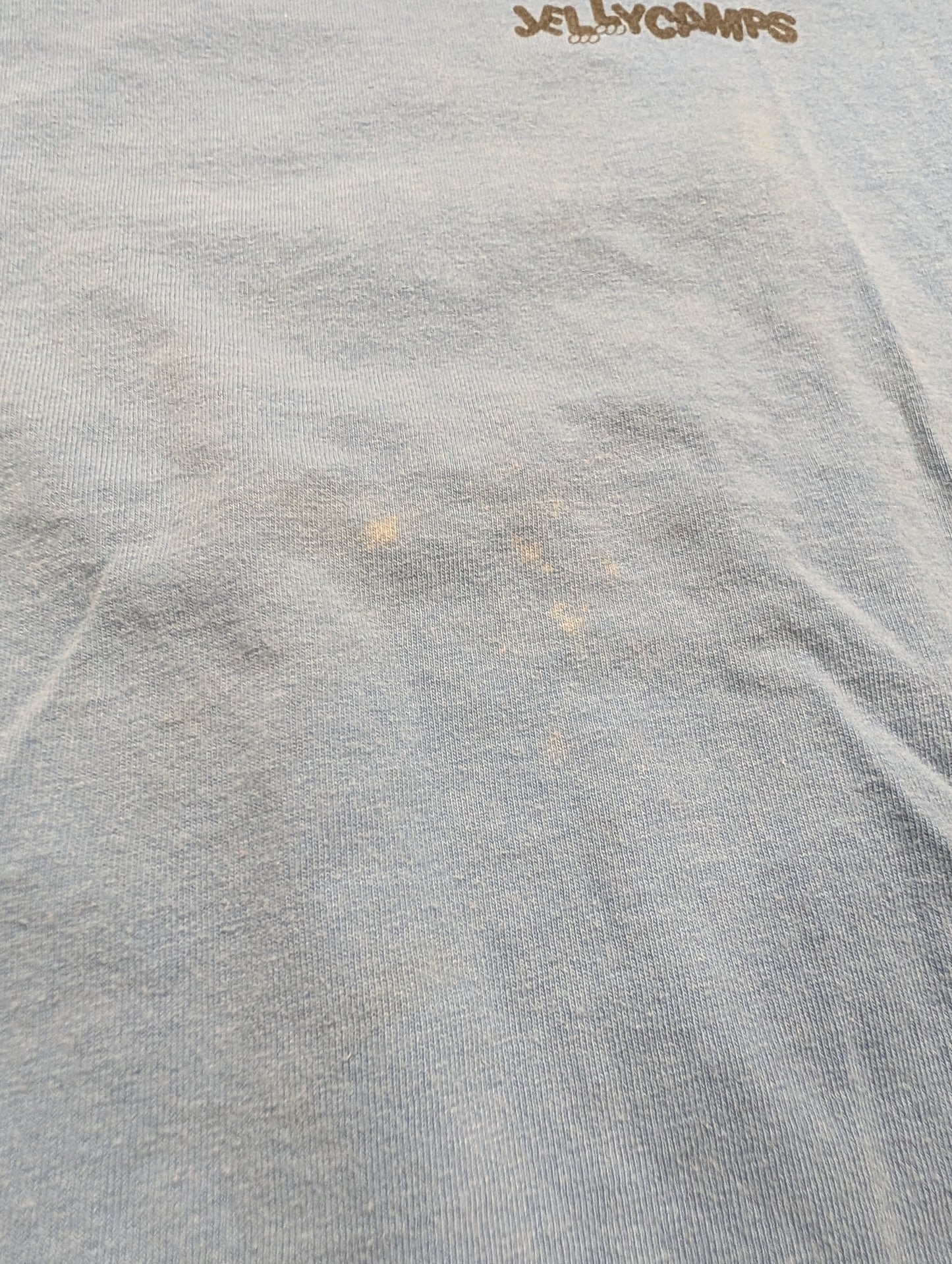 1997 Jelly Camps Summer Fun T shirt