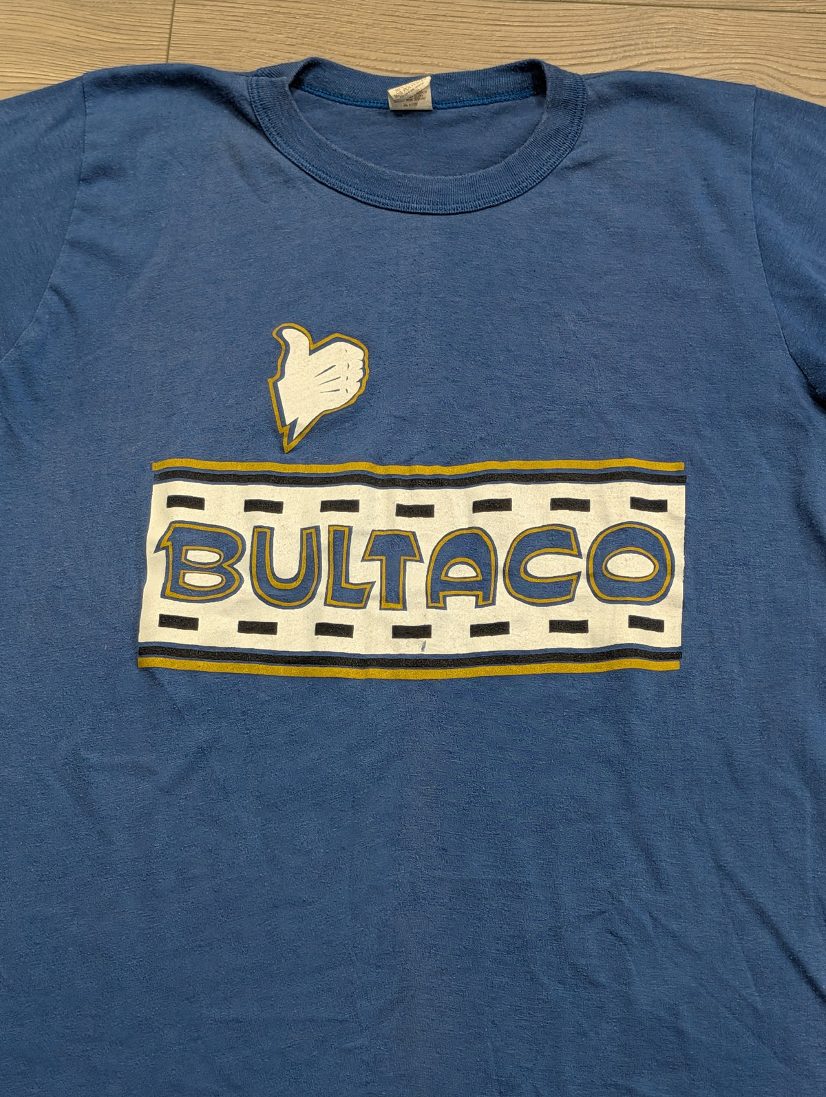 80s Bultaco Engines Short Sleeve T-Shirt