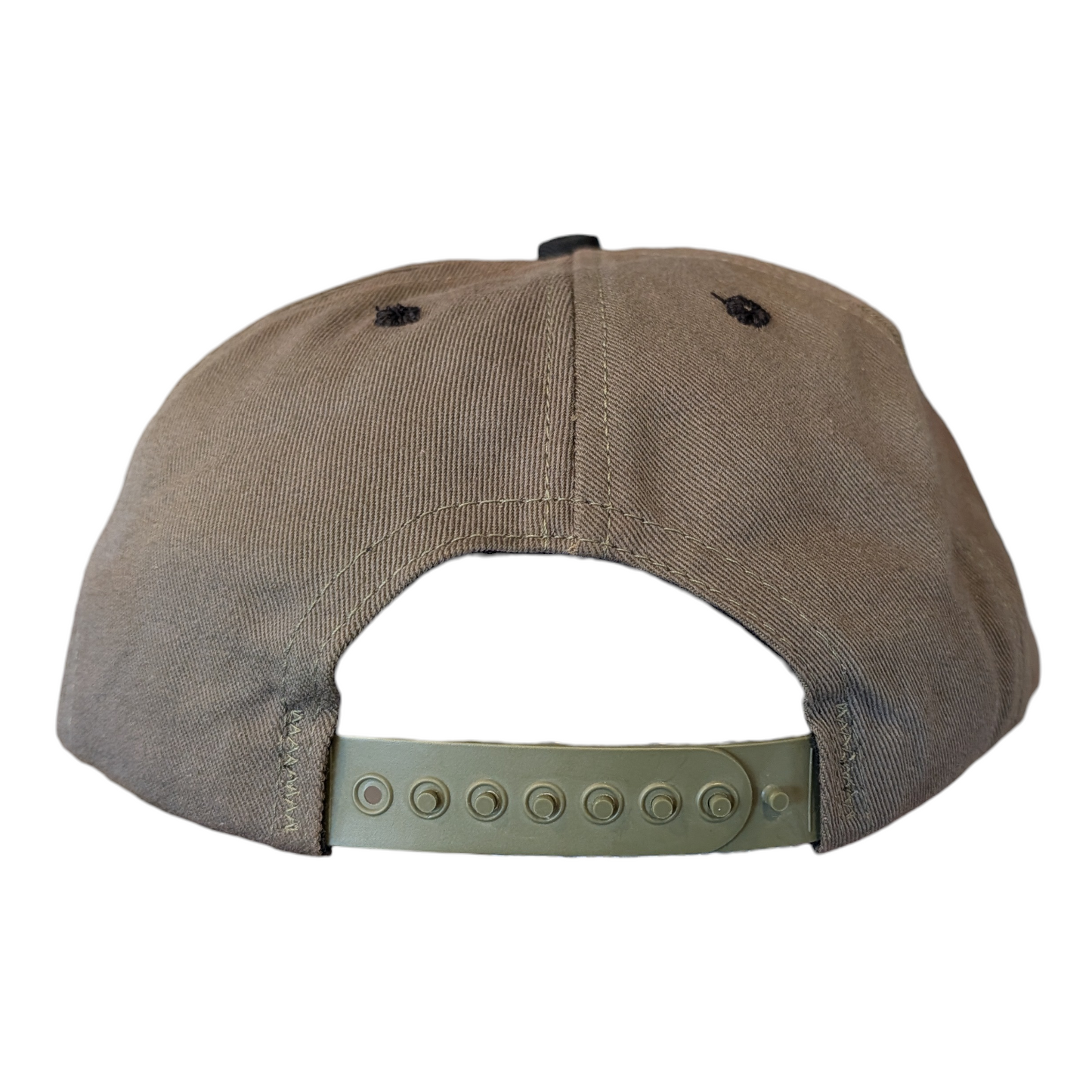 90's George Strait Blue Clear Sky Snapback hat