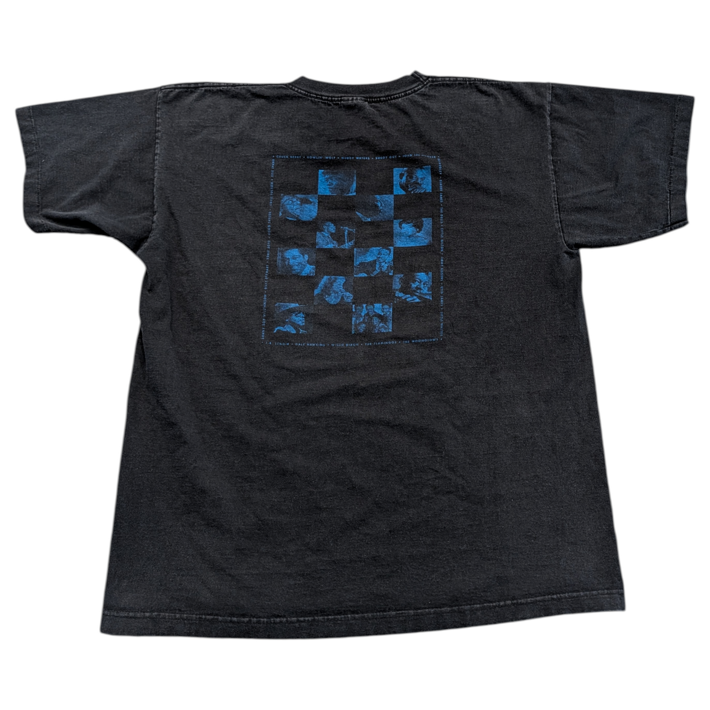 1997 Chess Records 50th Anniversary T- shirt