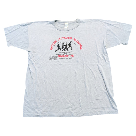 1989 SMART 7K Run T shirt