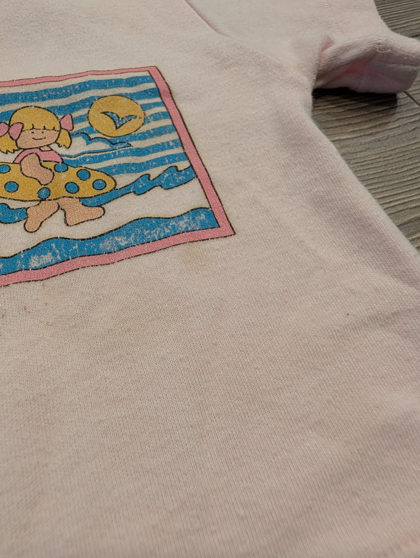 90s Youth Kids Surfing T Shirt