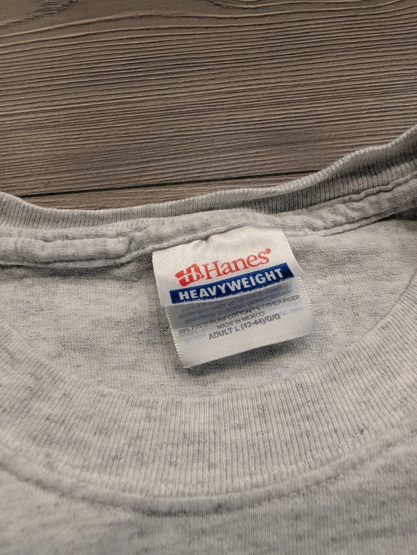 2004 Bristol Racing Short Sleeve T- shirt