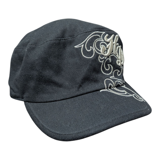 Y2K Harley Davidson Women's Military Hat
