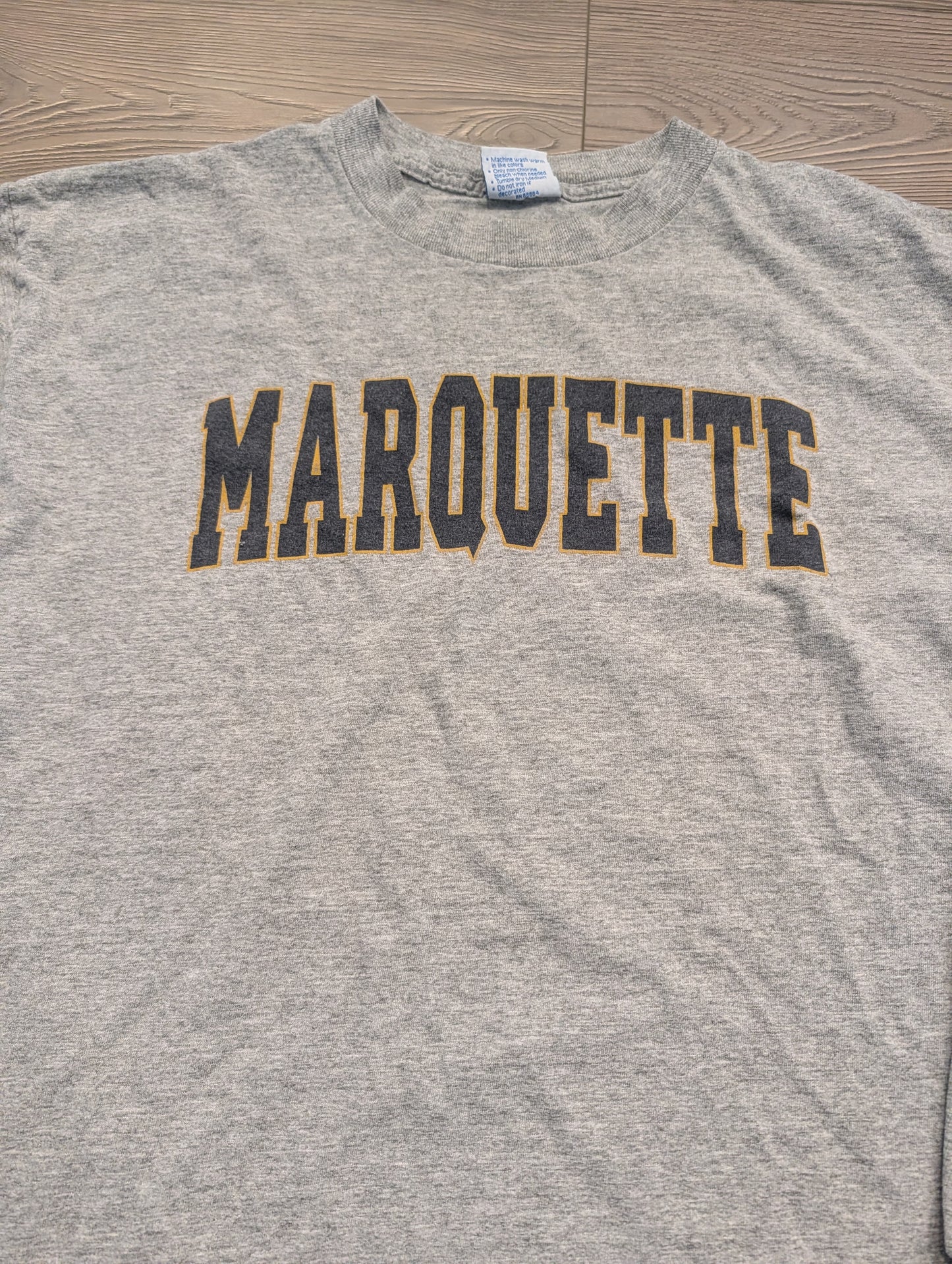 90s Marquette Long Sleeve T Shirt
