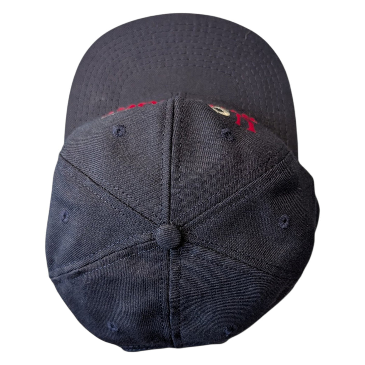 90s USA Bulldogs Snapback Hat