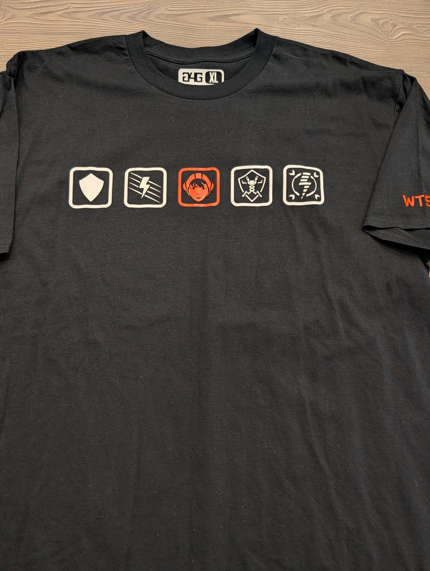 Apex Legends Wattson T shirt