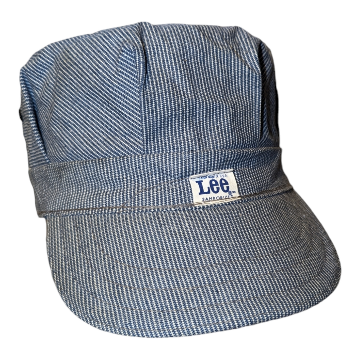 1950s / 1960s Lee Conductor Engineer hat