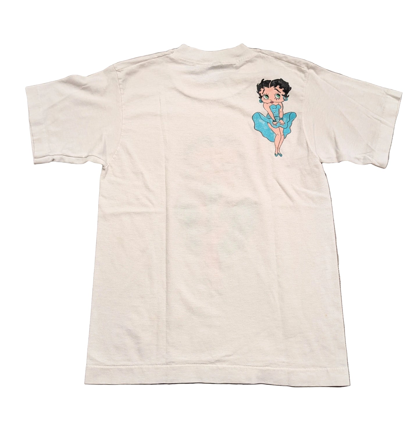 90s Youth Handmade Betty Boop T shirt