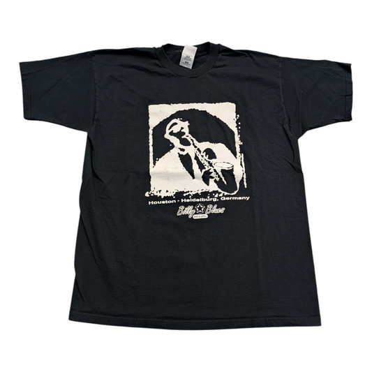 90's/Y2K Billy Blues Bar & Grill t-shirt
