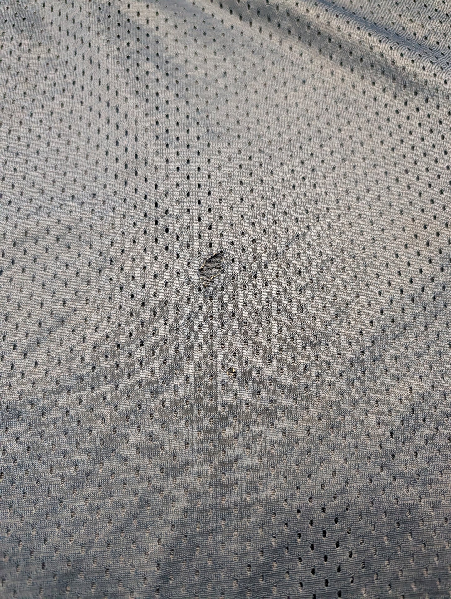 90's Wilson Mesh Athletic Shorts