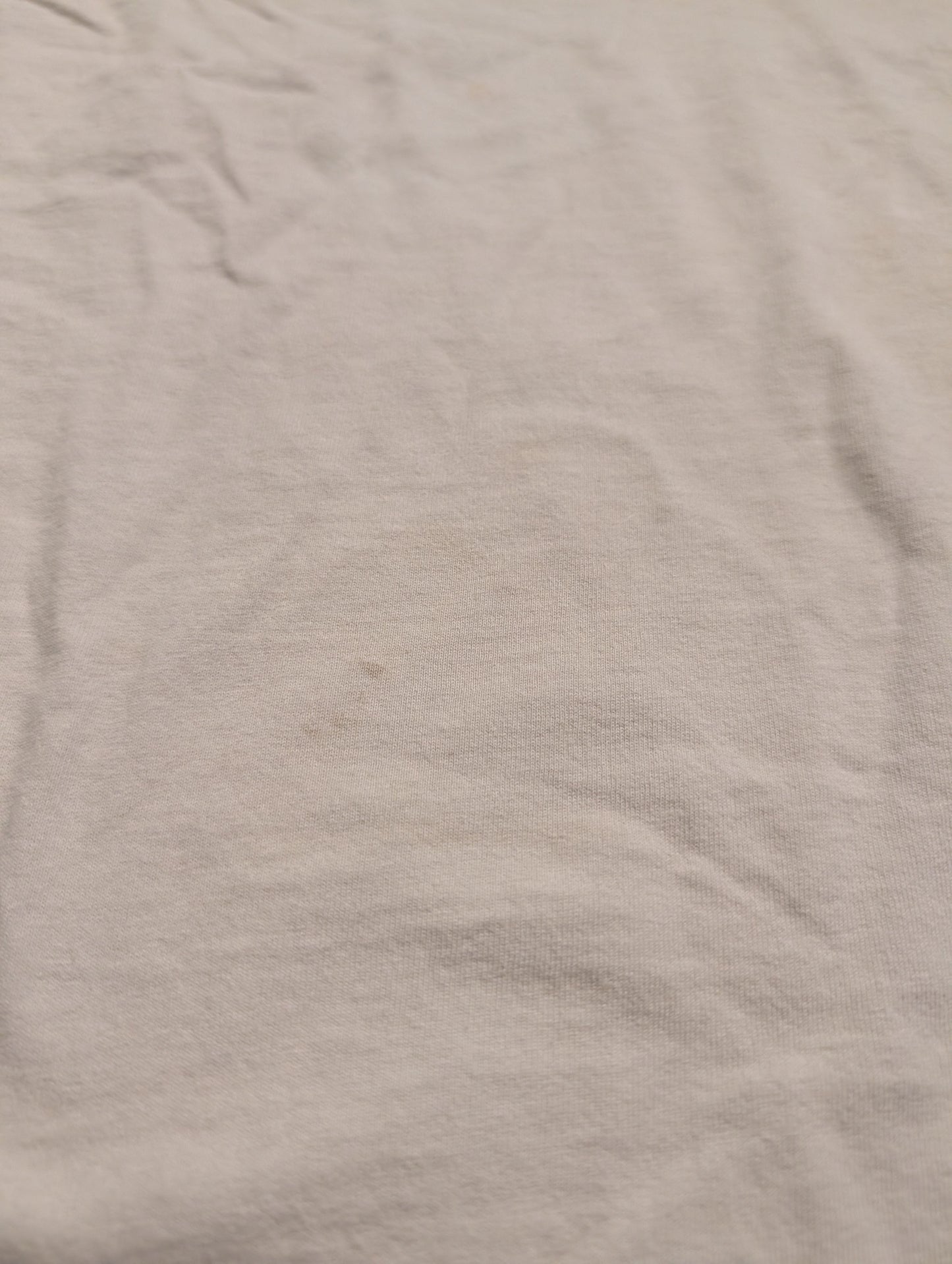 90's Champion Script Logo White Tank Top