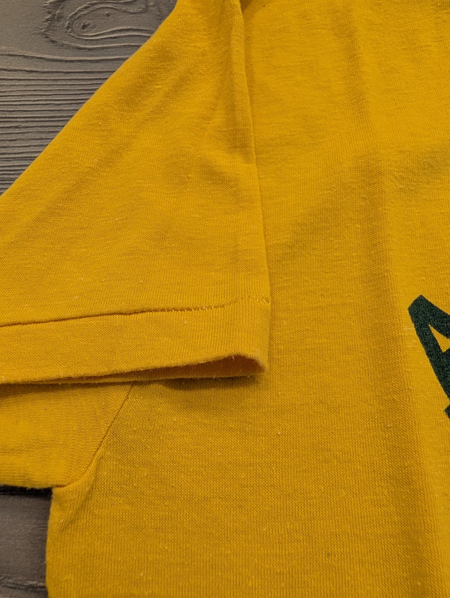 60's/70's Aviation High School T shirt