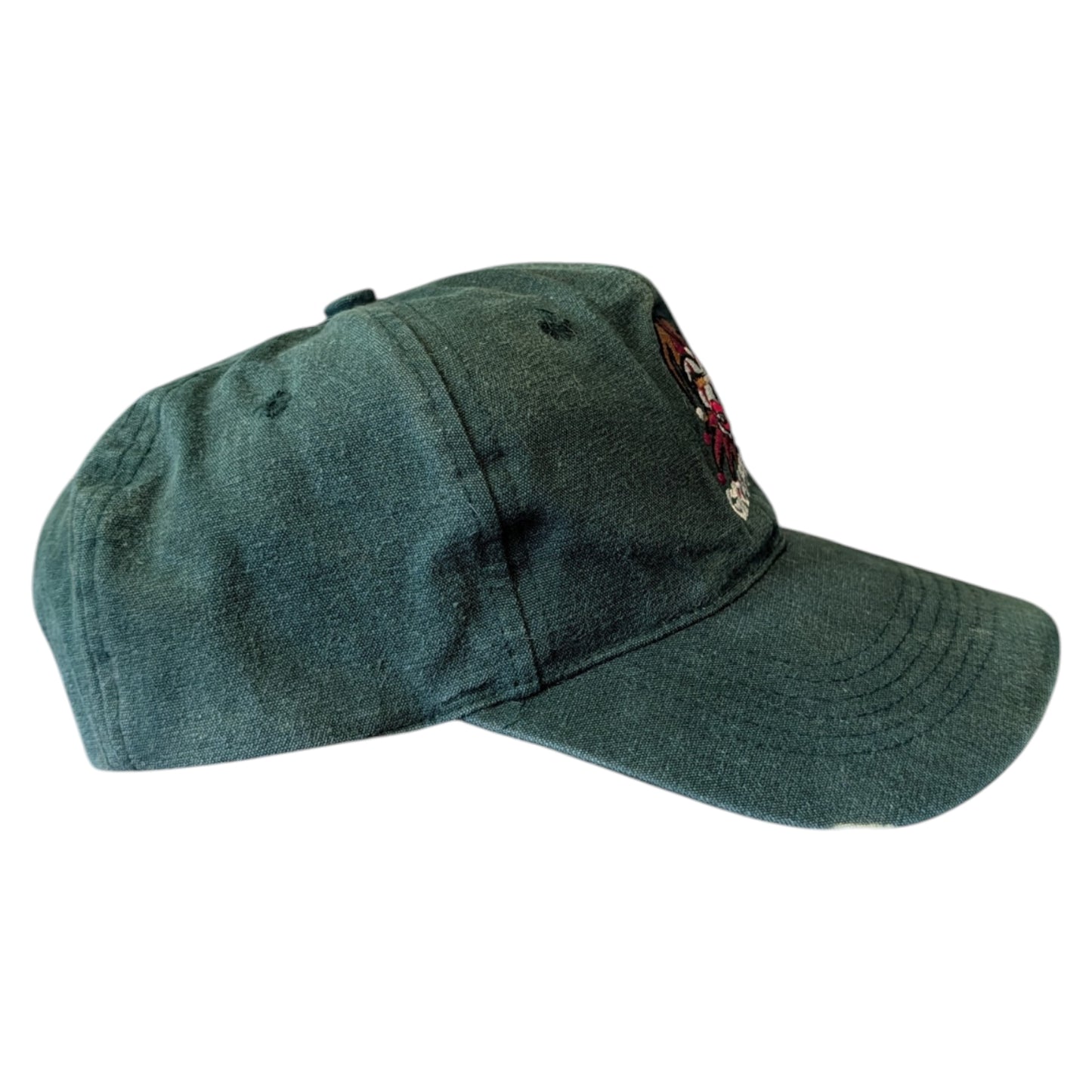 90s Graffix Bongs Jester Baseball Snapback Hat