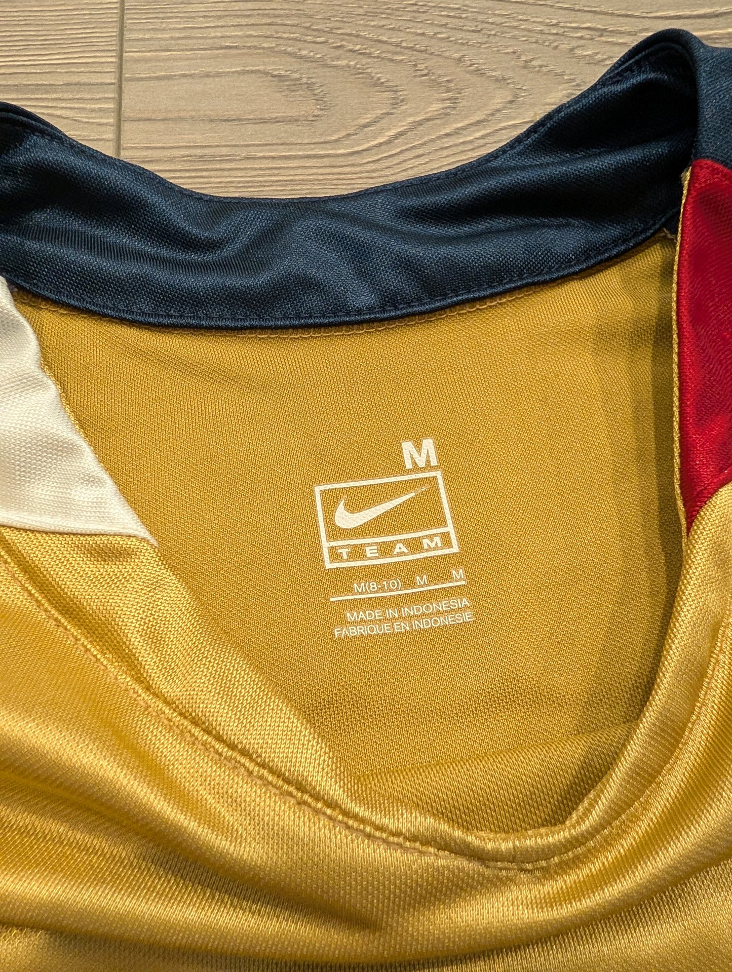 2007 Women's US Soccer Team Nike Jersey