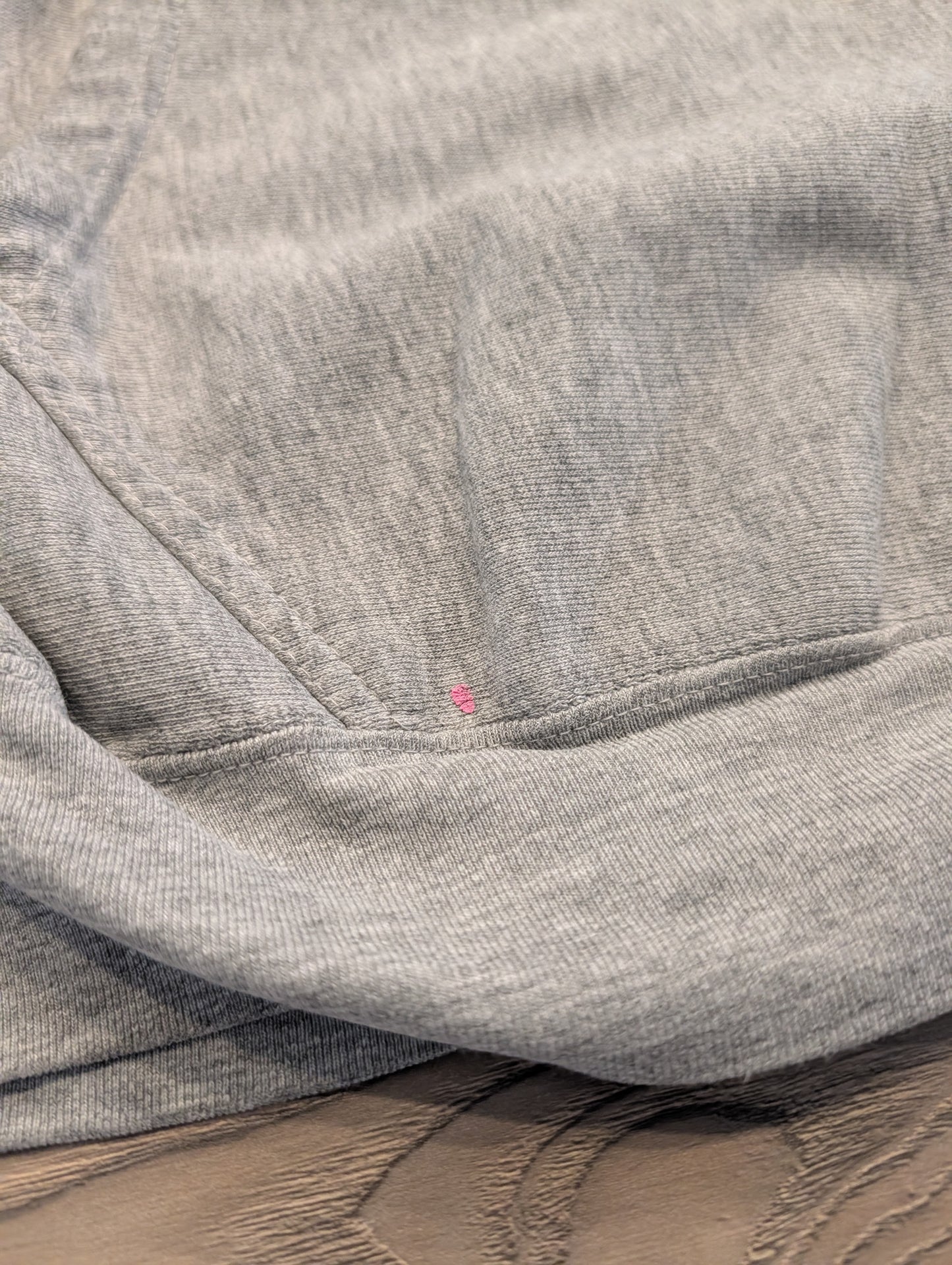 Y2K Ohio State Hooded Pullover Sweatshirt