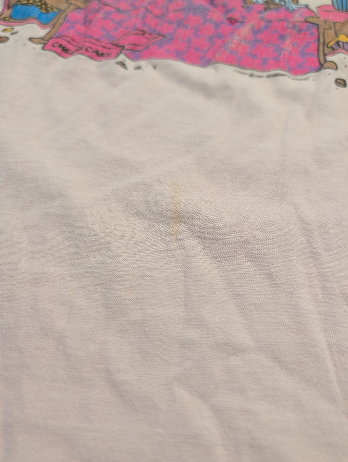 Women's 1991 Cathy Cartoon Night Shirt