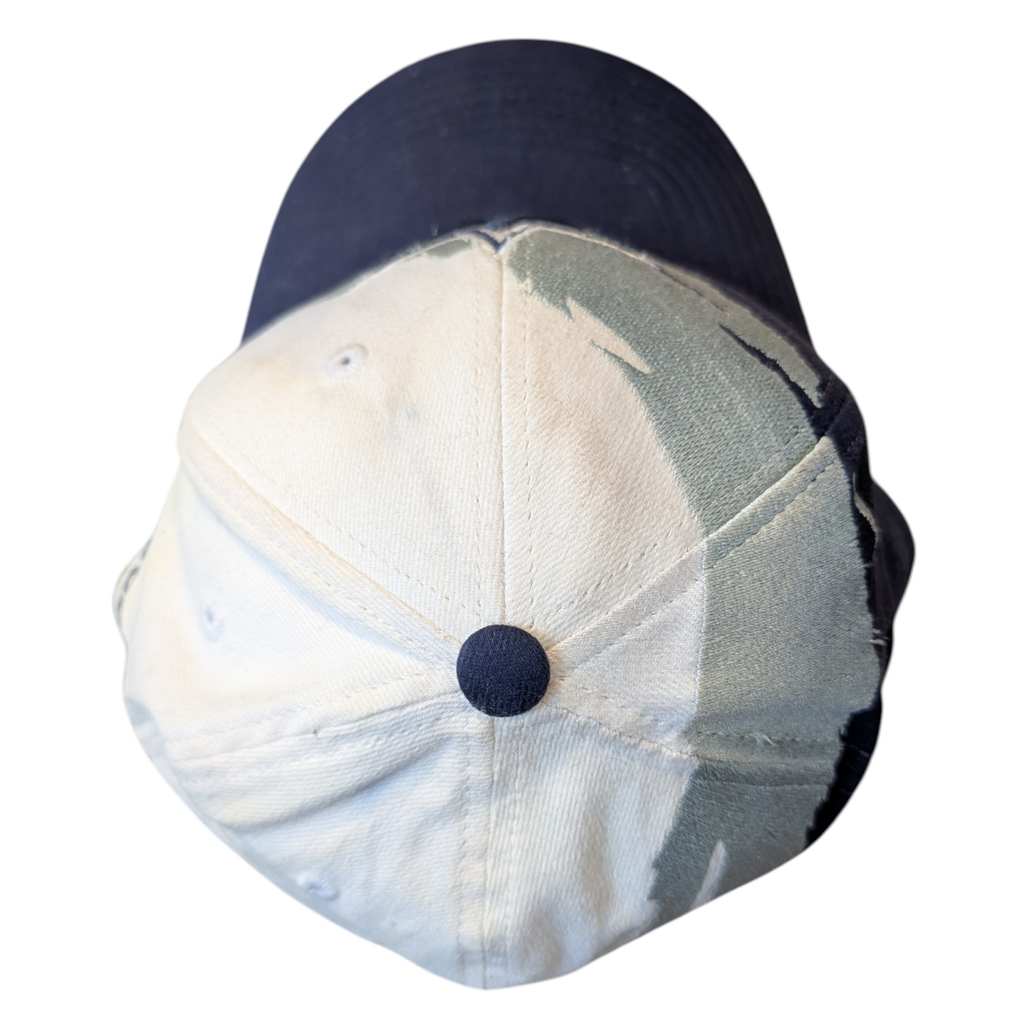 Reebok Splash Dallas Cowboys Fitted Hat