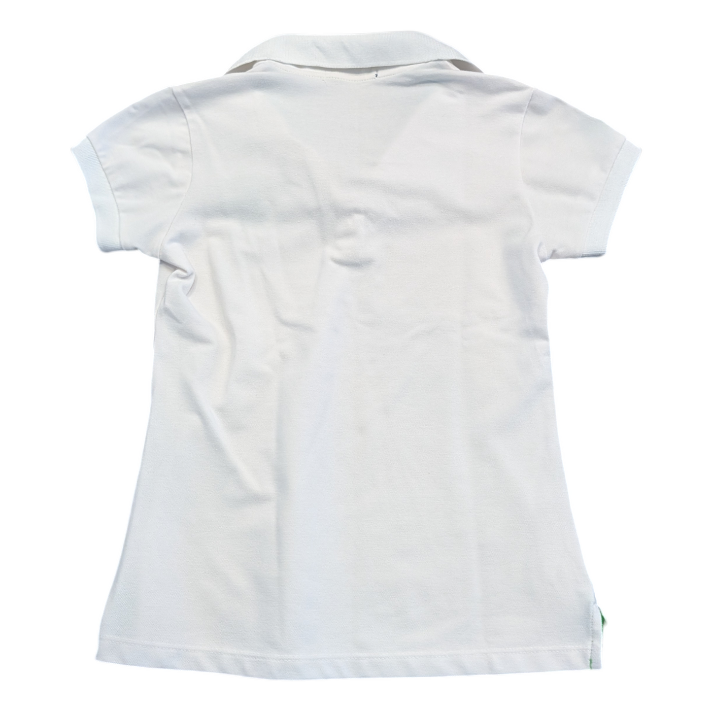 Y2K / 90s Women's Lamborghini H2J Polo Shirt