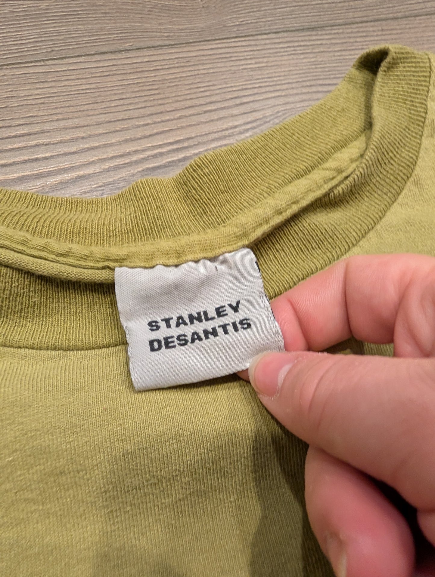 90's Mighty Mouse T-shirt