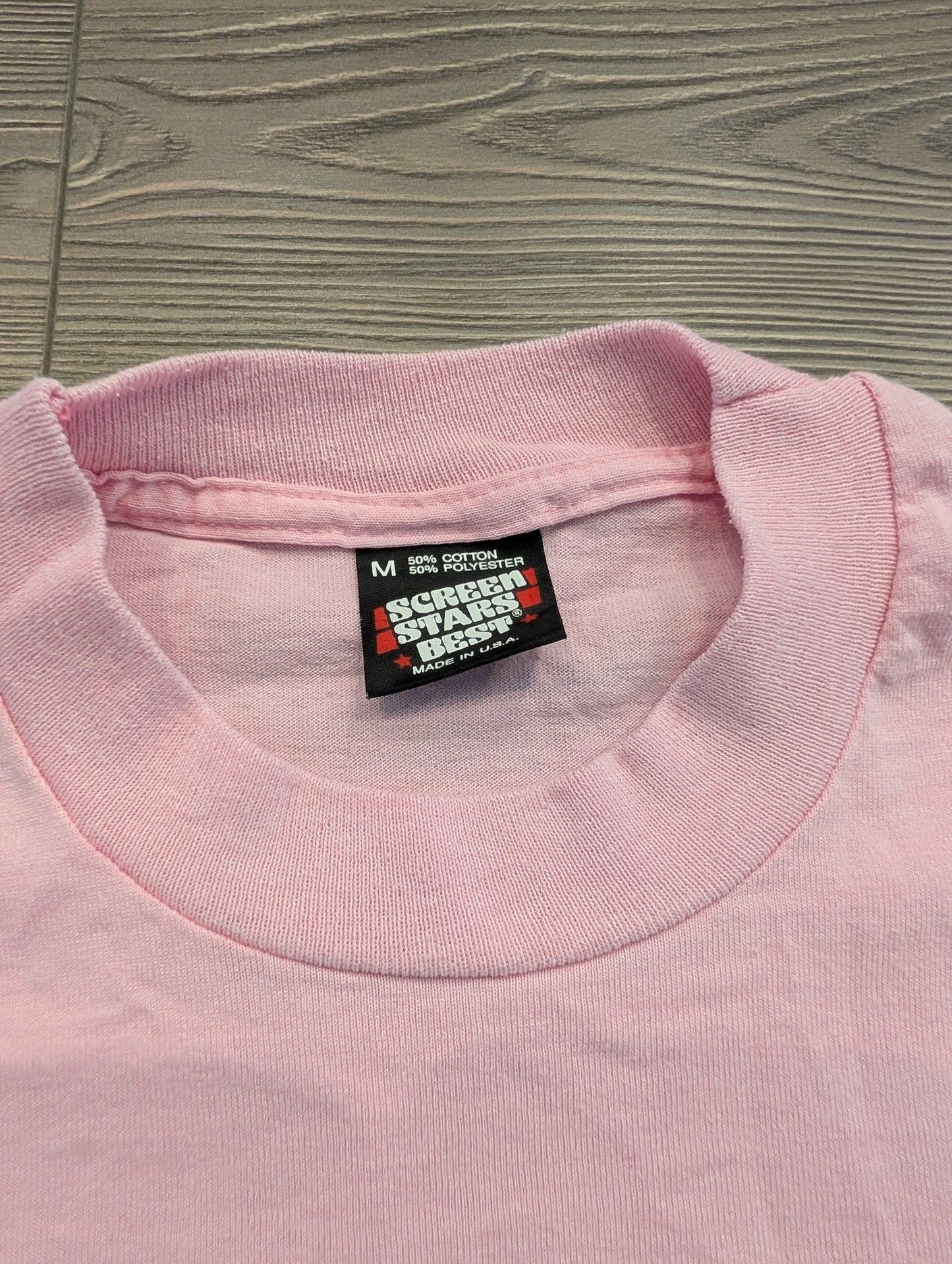1990 O.C Ski Club Volleyball Tournament T shirt