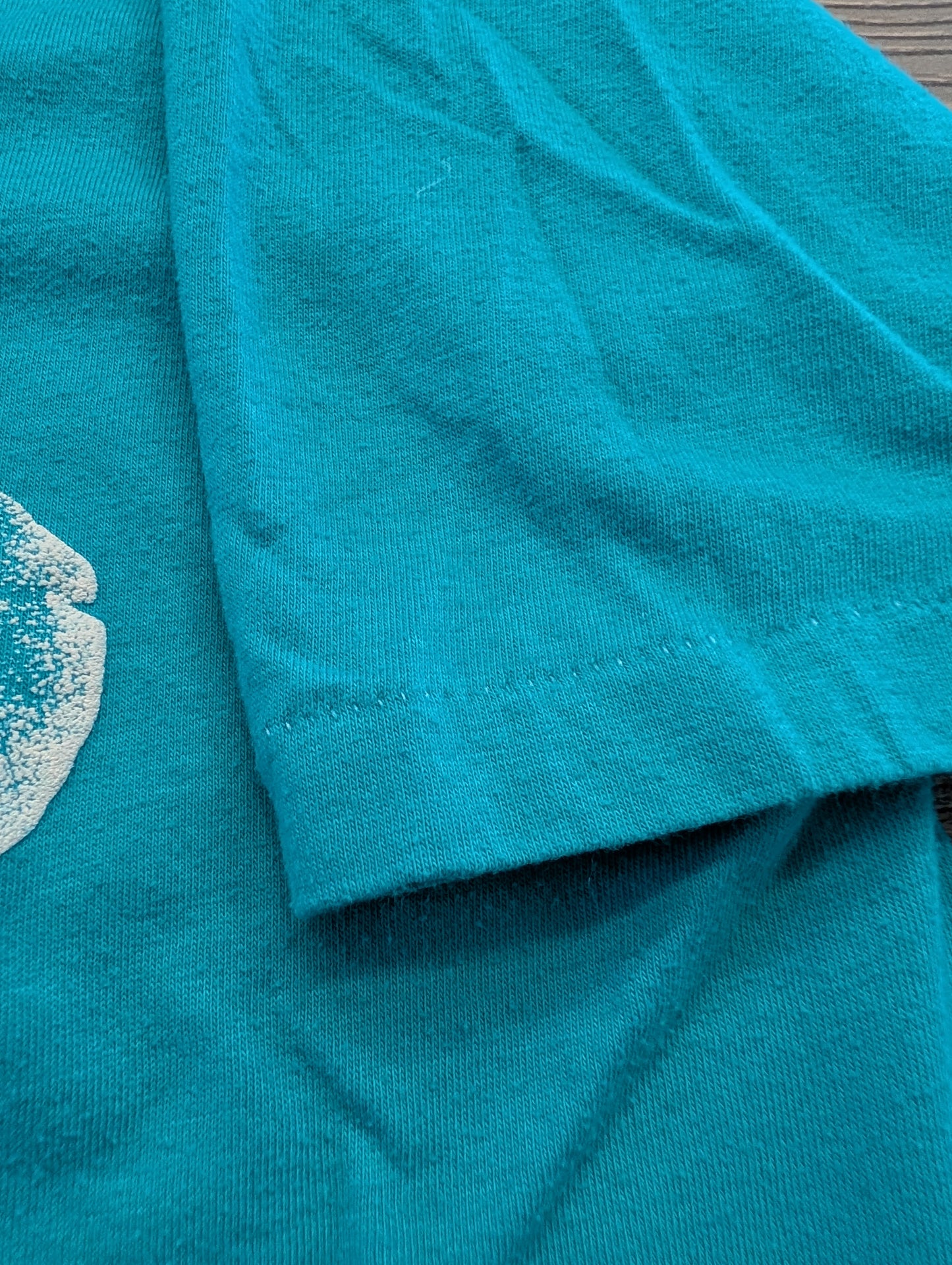 1988 Hunting Island T shirt