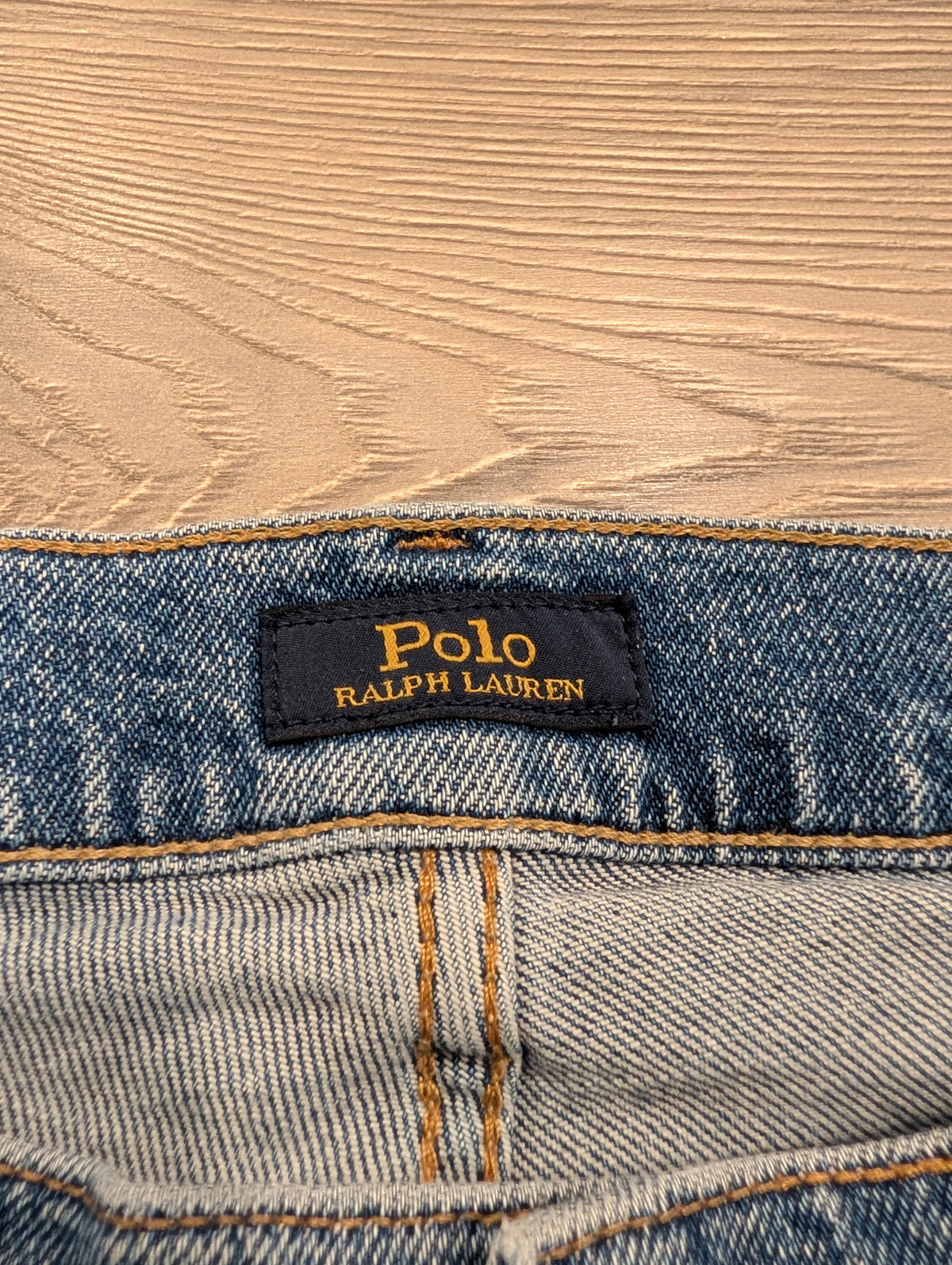 Y2K  Polo Ralph Lauren The Thomkins Mid Rise Skinny Jeans