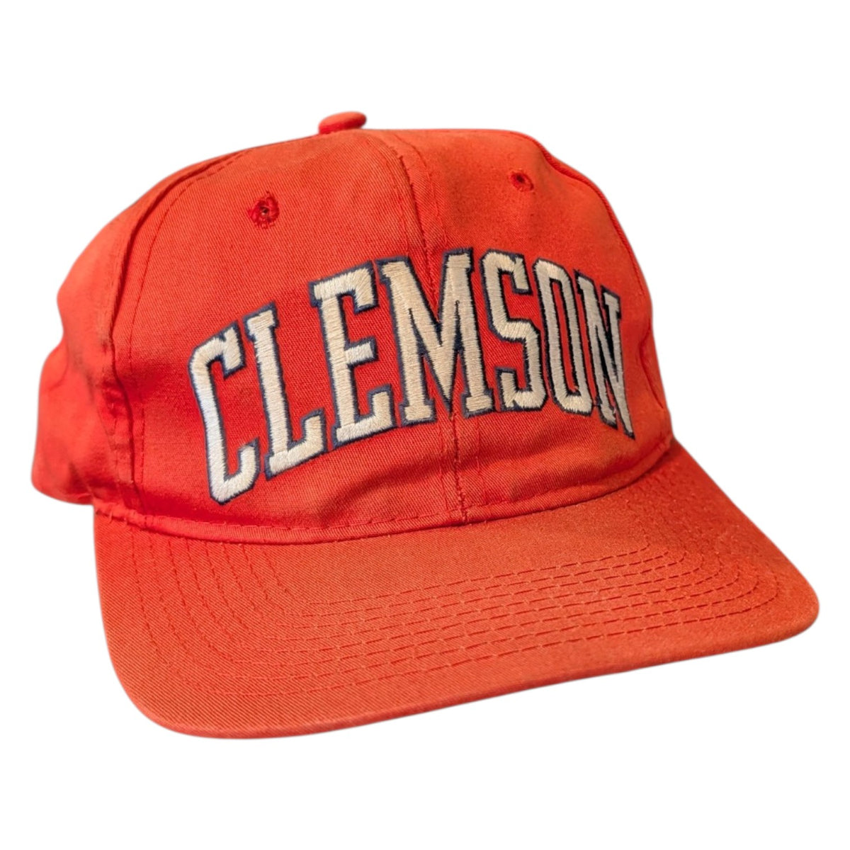 80s /90s Clemson Tigers Starter Snapback Hat