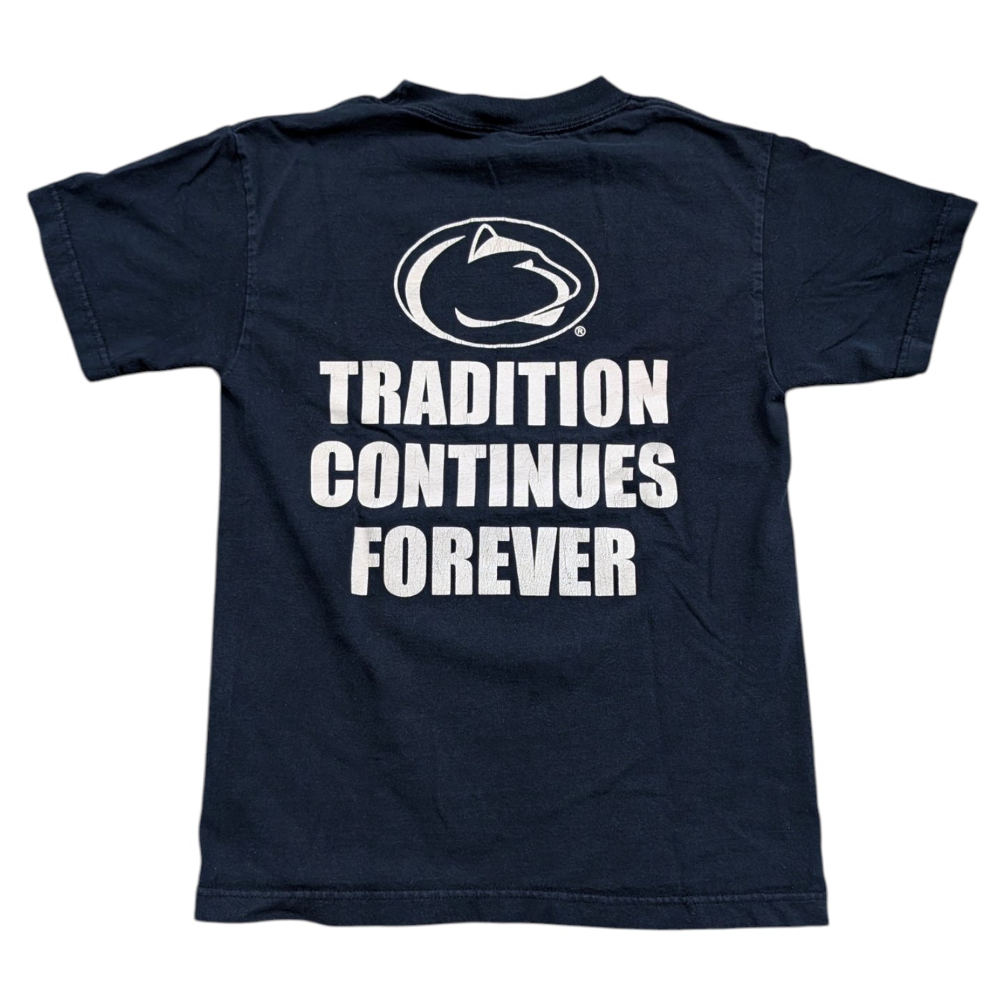 Y2K Penn State University T-shirt