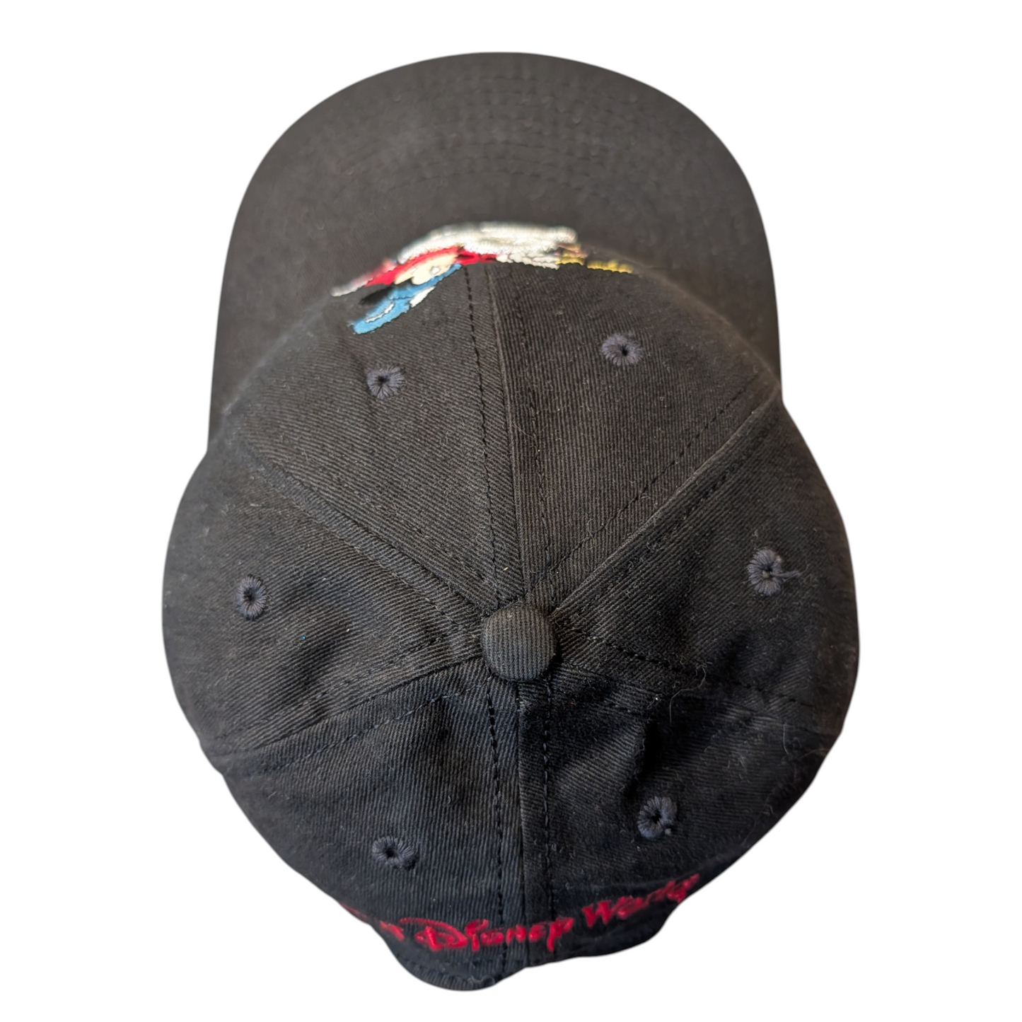 1996 25th Anniversary Walt Disney World Snapback Hat